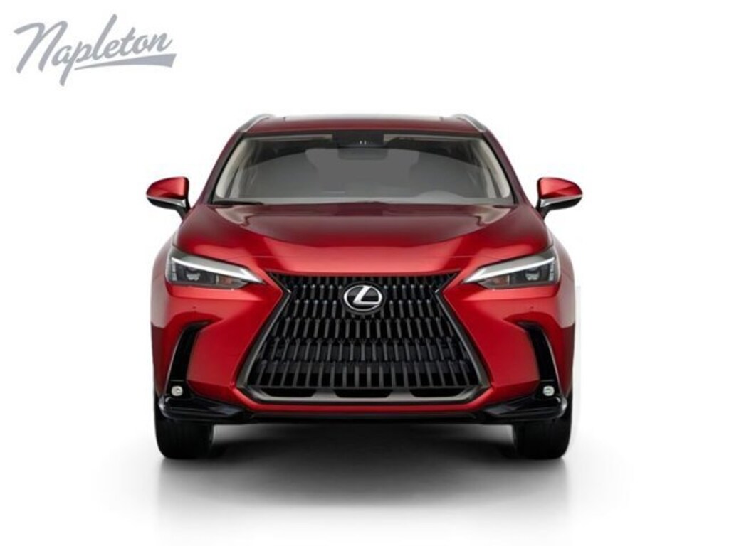 New 2026 Lexus NX 350h PREMIUM Sport Utility