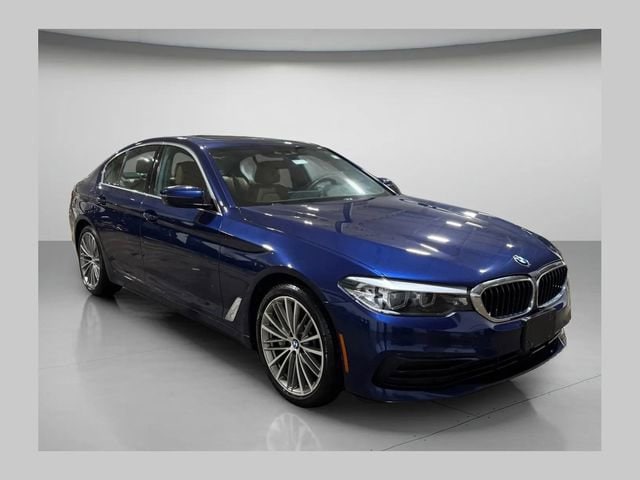 2019 BMW 5 Series 530i