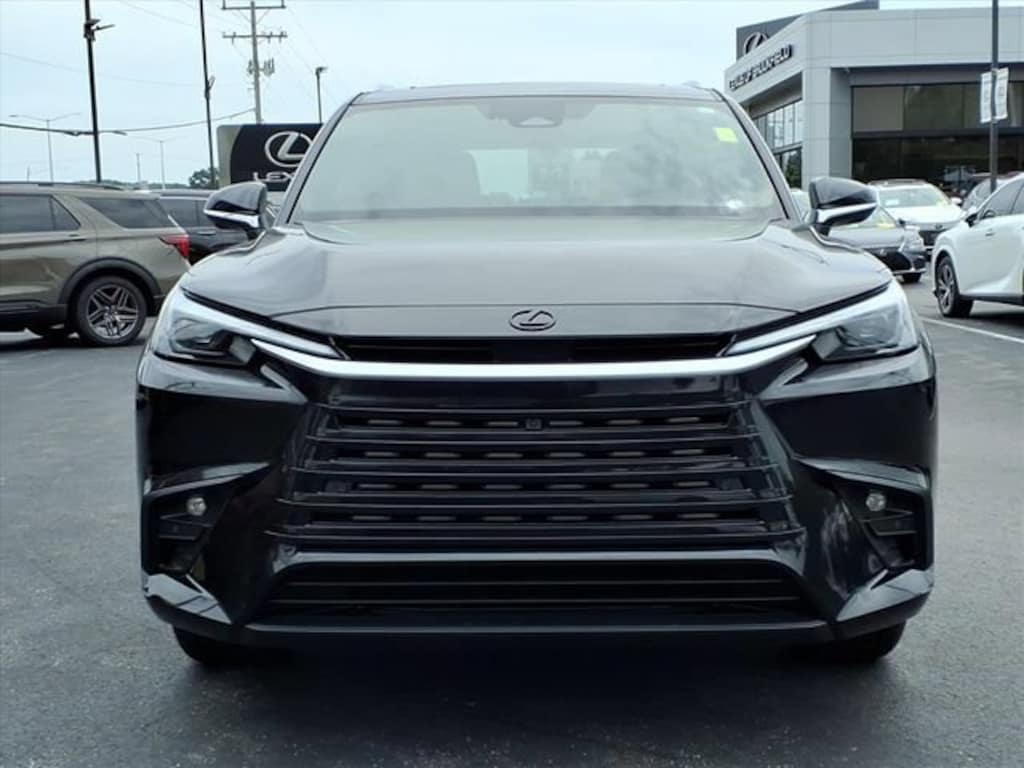 New 2026 Lexus TX 350 PREMIUM AWD Sport Utility