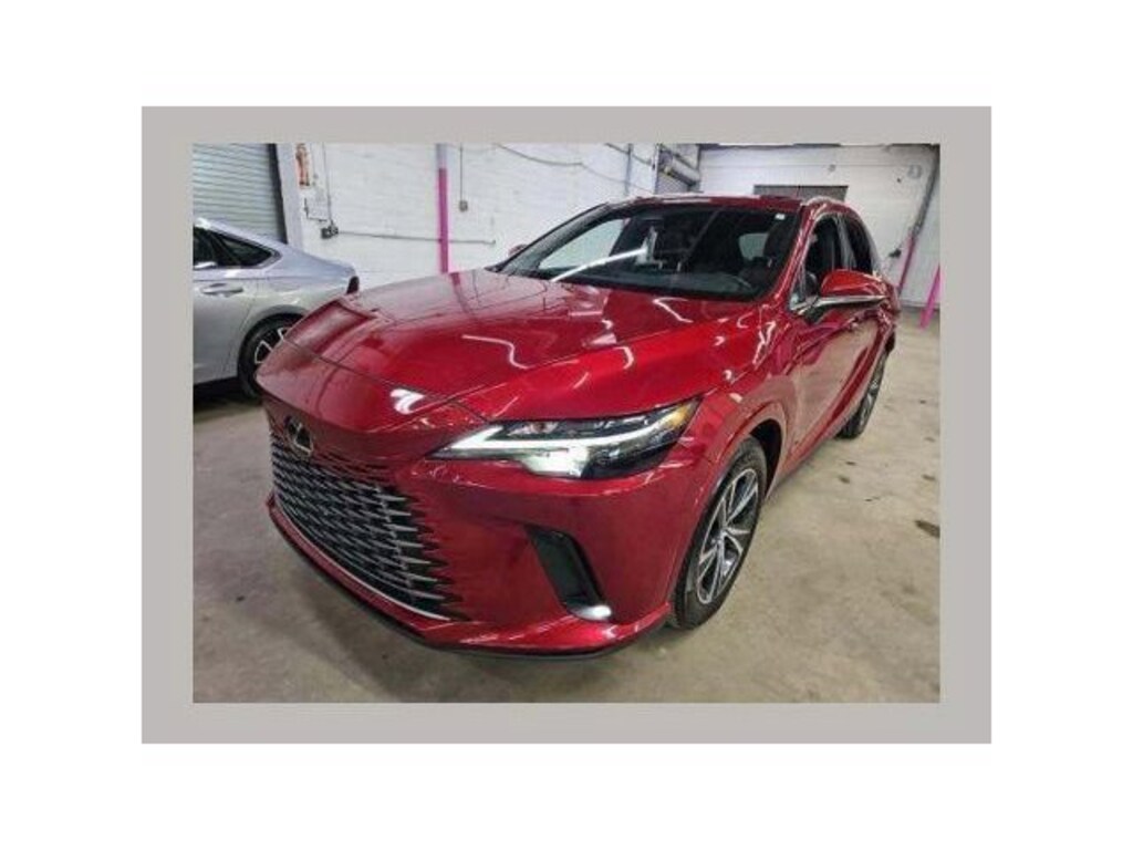 Used 2025 Lexus RX 350 Premium SUV