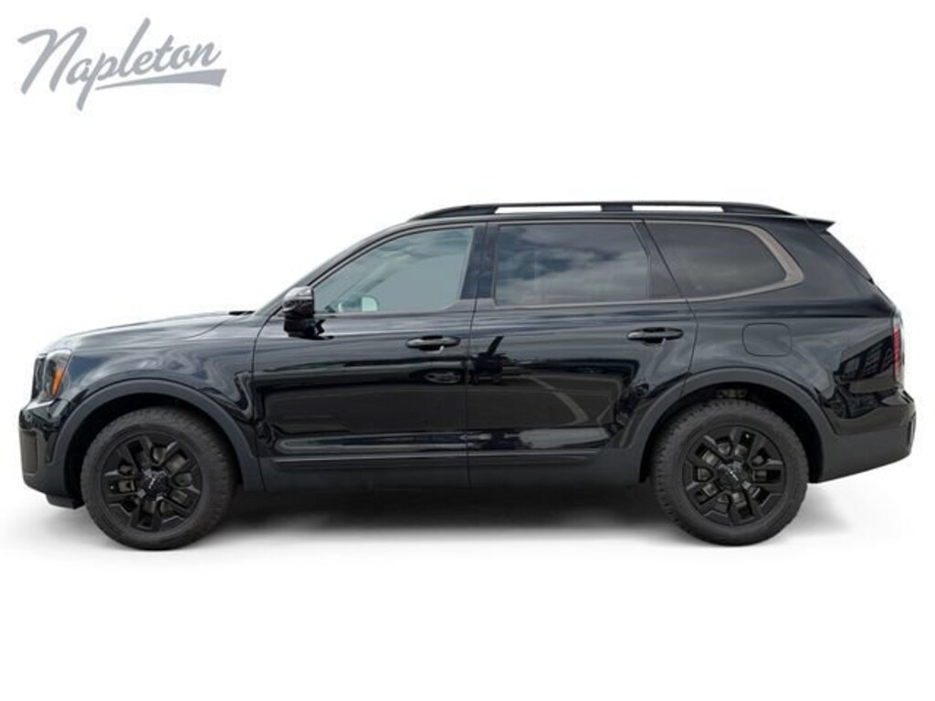 Used 2024 Kia Telluride SX-Prestige X-Pro SUV