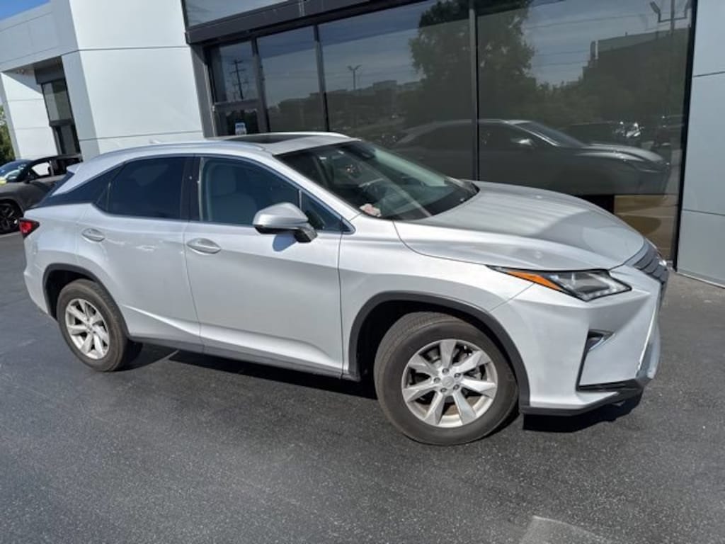 Used 2016 Lexus RX 350 SUV
