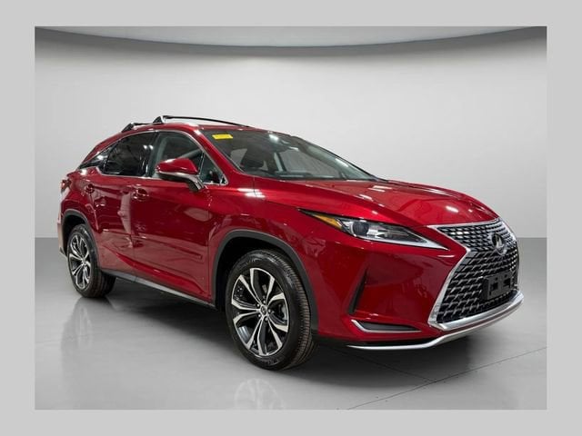 2021 Lexus RX 350's photo