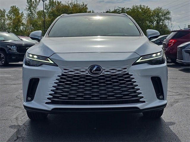 2025 Lexus RX 350h Premium photo 2