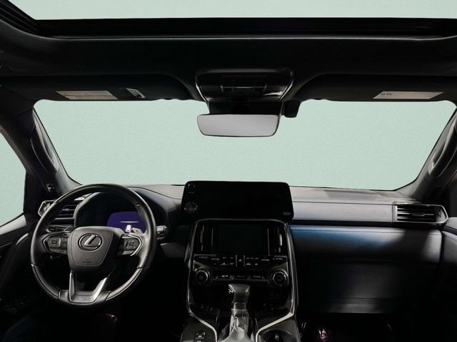 2024 Lexus LX Luxury - Photo 12