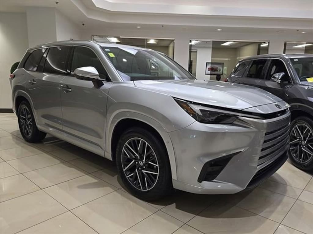 New 2026 Lexus TX 350 350 Premium Sport Utility