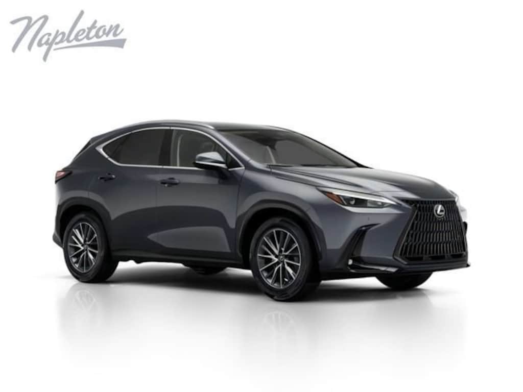 New 2026 Lexus NX NX 350h Sport Utility