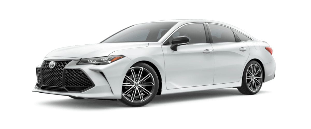 Picture of Toyota Avalon