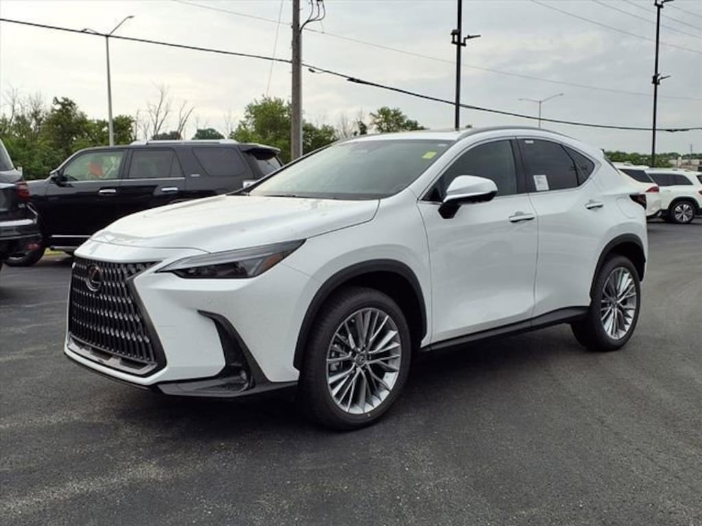 New 2026 Lexus NX 350 350 Premium Sport Utility