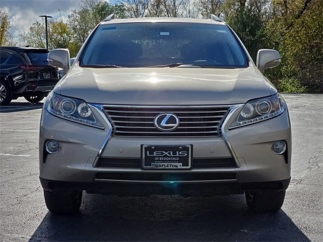Used 2013 Lexus RX 350 with VIN 2T2BK1BA3DC155177 for sale in Brookfield, WI