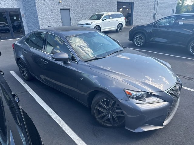 2014 Lexus IS 350 photo 2