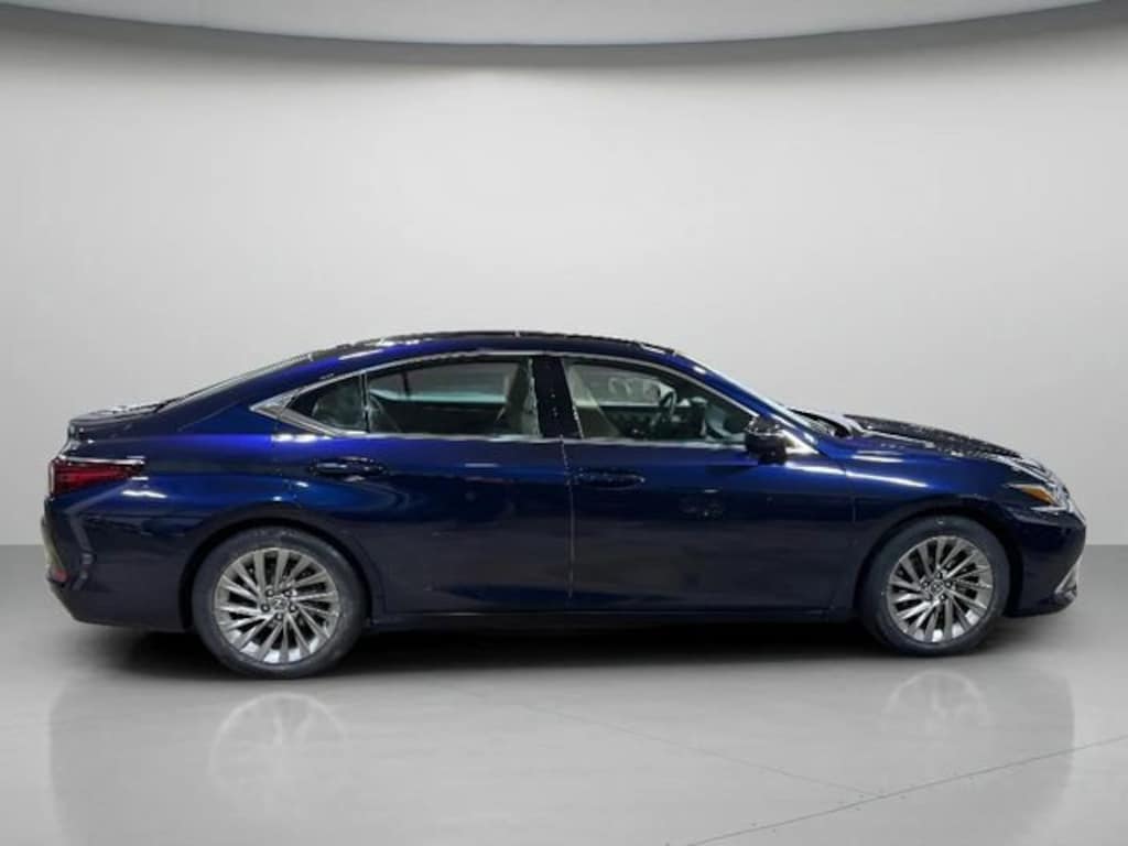 Used 2019 Lexus ES 350 Luxury Sedan