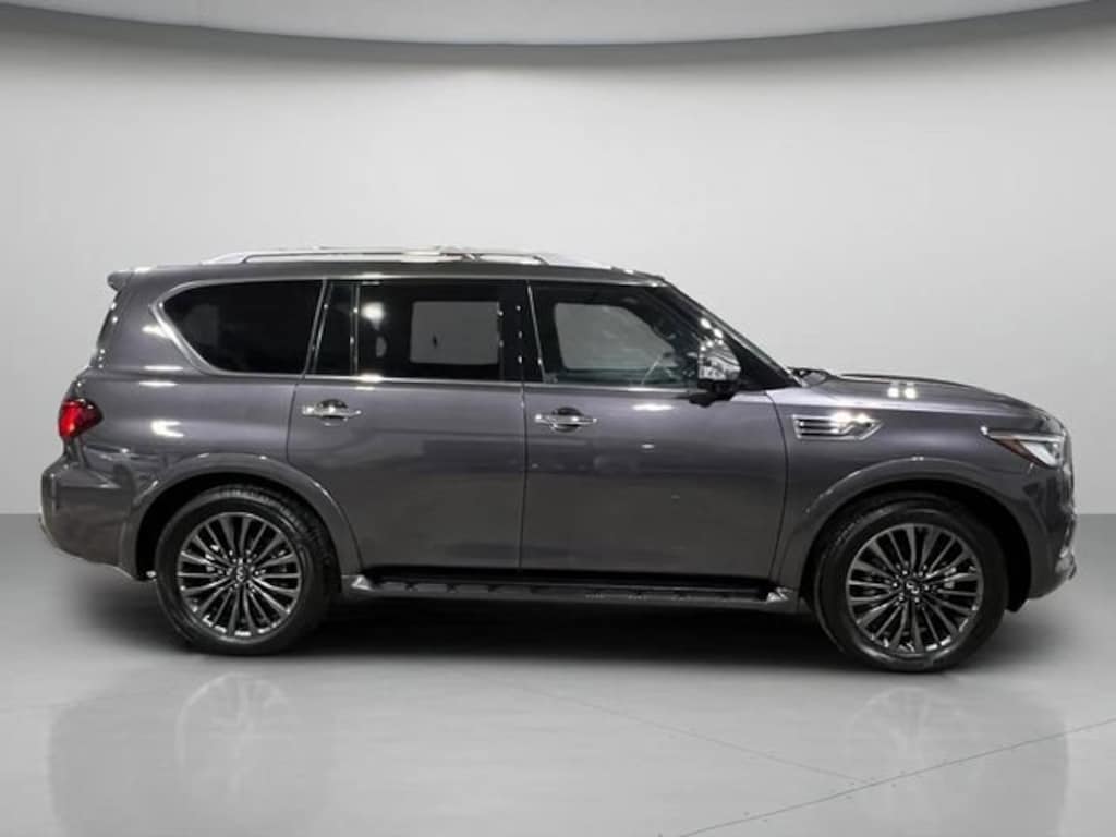 Used 2023 INFINITI QX80 Sensory SUV