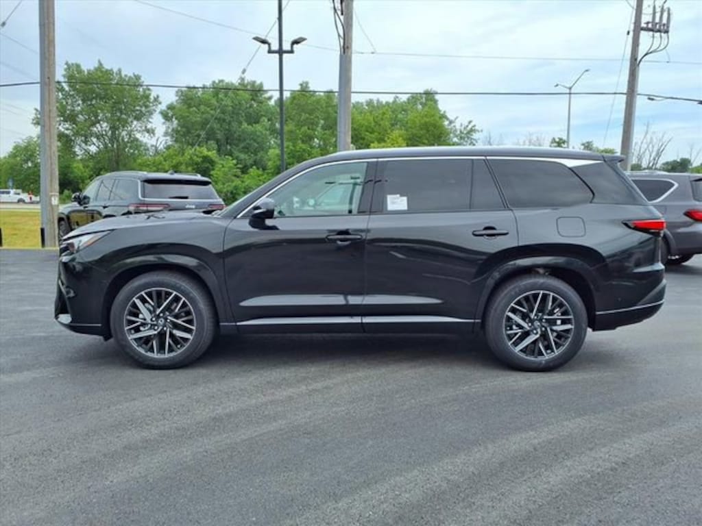 New 2026 Lexus TX 350 350 Luxury Sport Utility