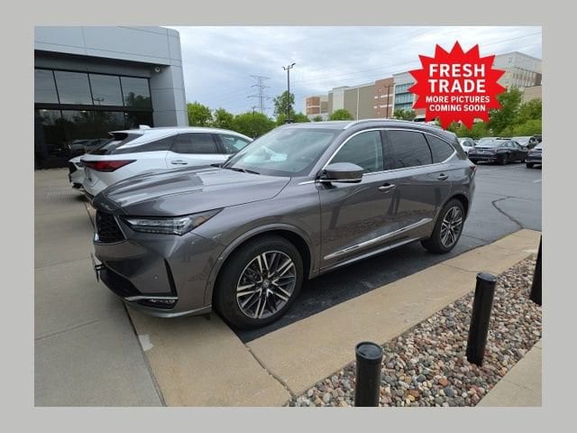 2025 Acura MDX SH-AWD w/Advance Package's photo