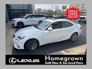 2014 LEXUS IS 250 Sedan