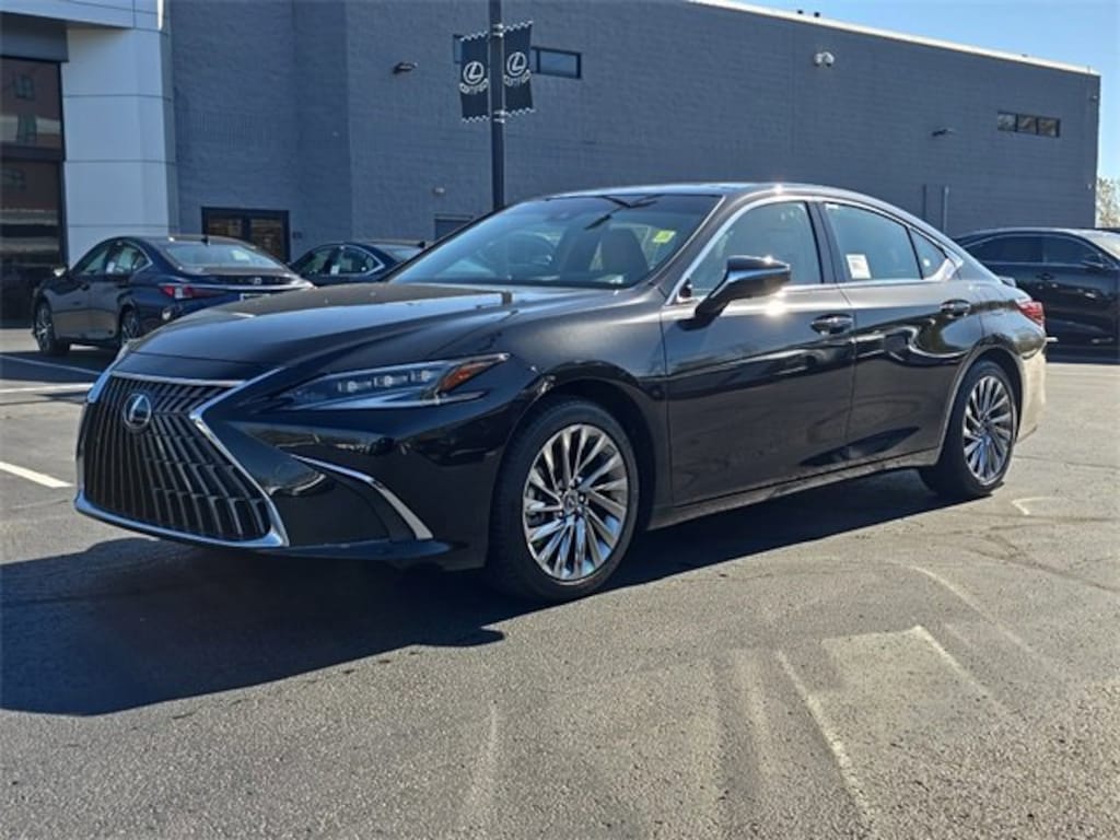 New 2025 Lexus ES 350 Ultra Luxury SEDAN