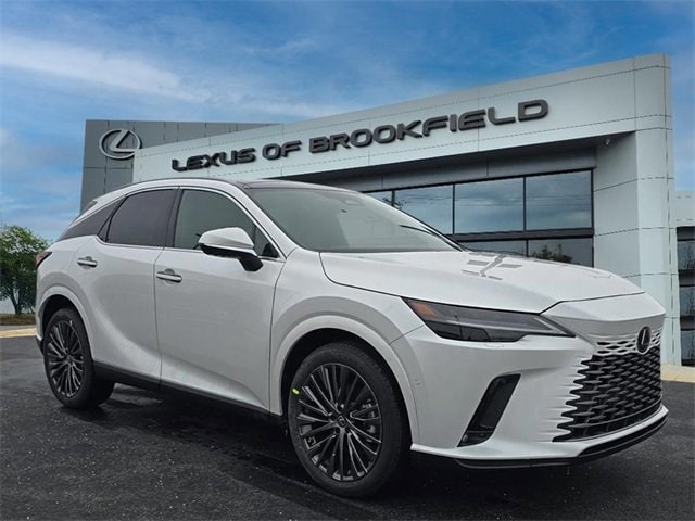 2026 Lexus RX Hybrid 350h's photo