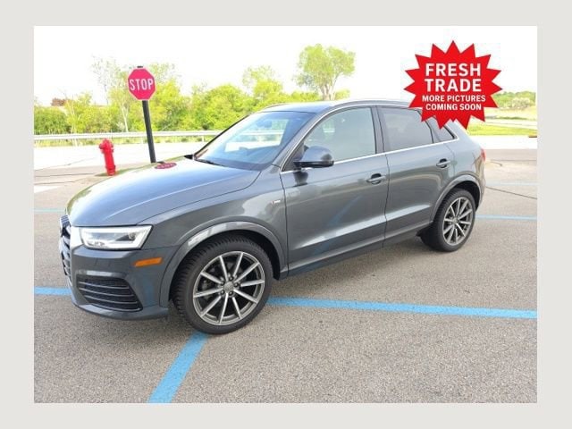 2018 Audi Q3 2.0T Premium Plus Sport quattro's photo