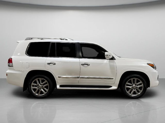 Used 2014 Lexus LX 570 SUV