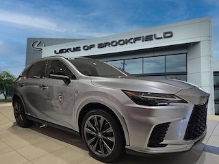 2026 LEXUS RX RX 350 F SPORT Handling Sport Utility