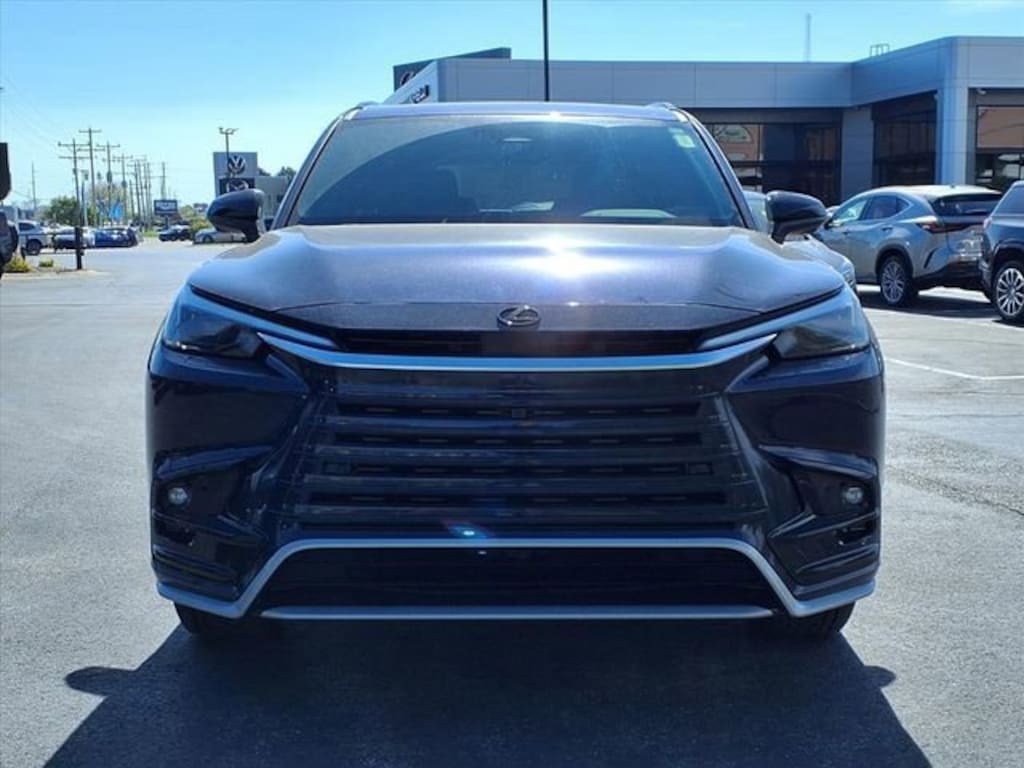 New 2026 Lexus TX 500h F Sport Performance Premium Sport Utility