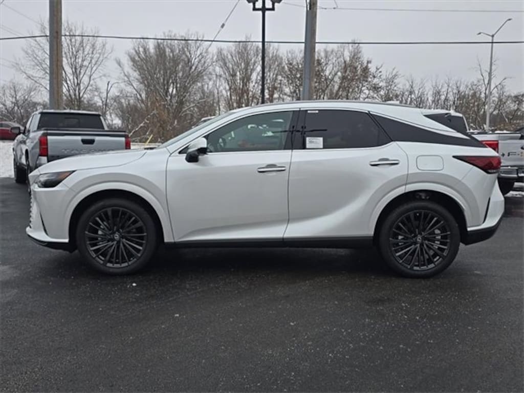 New 2026 Lexus RX 350h Premium Sport Utility
