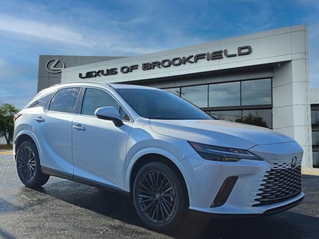 New 2026 Lexus RX 350h Premium Sport Utility