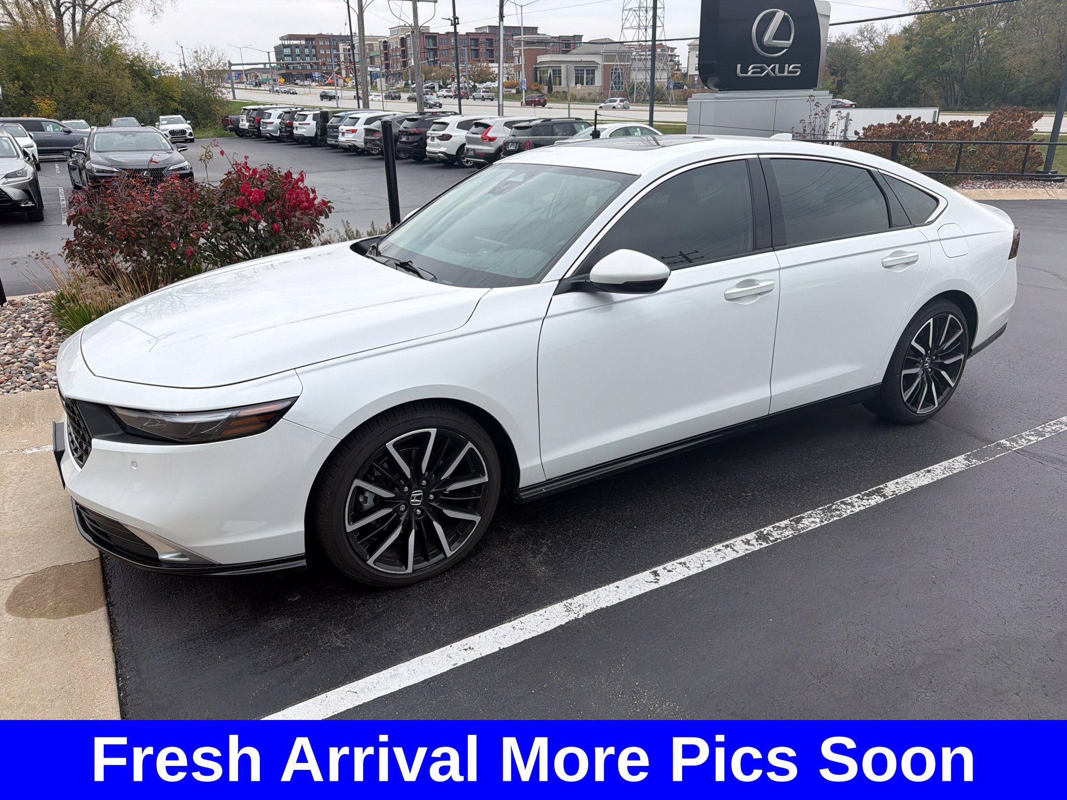  Honda Accord Hybrid