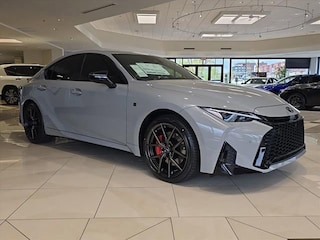 2026 LEXUS IS 350 350 F Sport SEDAN