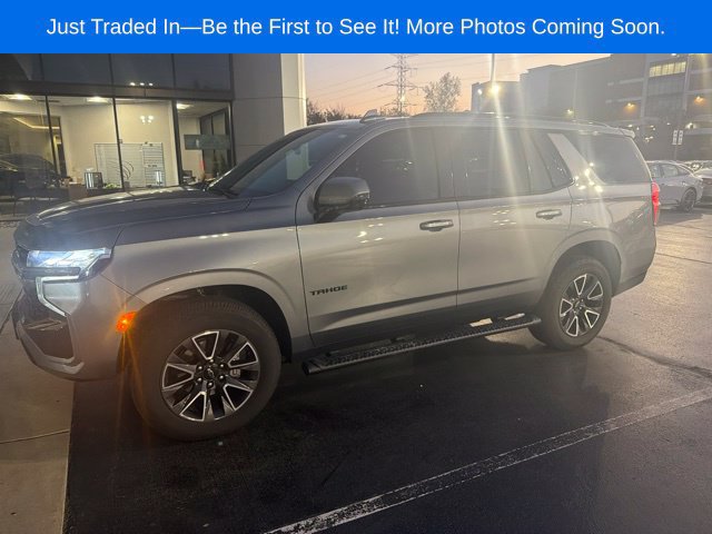 2022 Chevrolet Tahoe