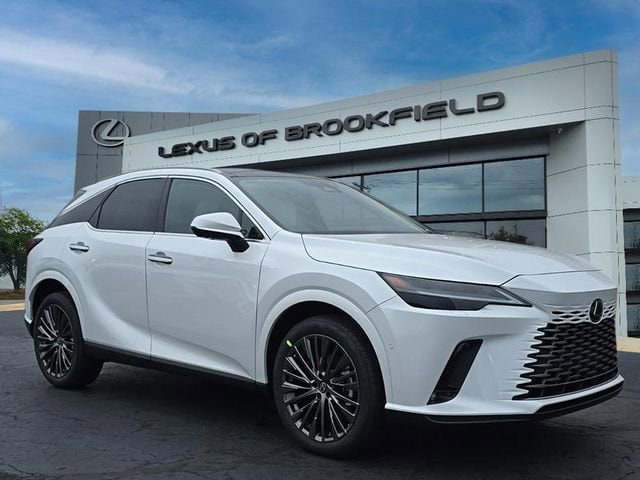 2026 Lexus RX Hybrid 350h's photo