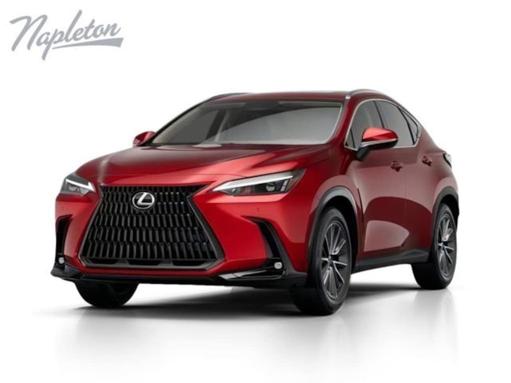 New 2026 Lexus NX 350h PREMIUM Sport Utility
