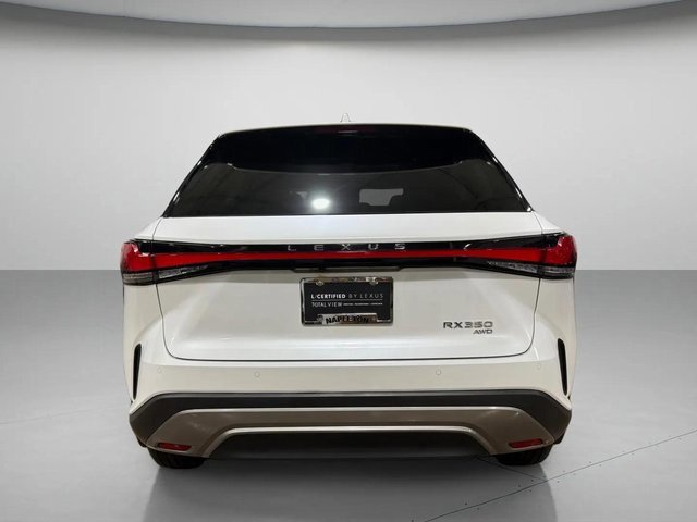 2024 Lexus RX 350 Luxury photo 4