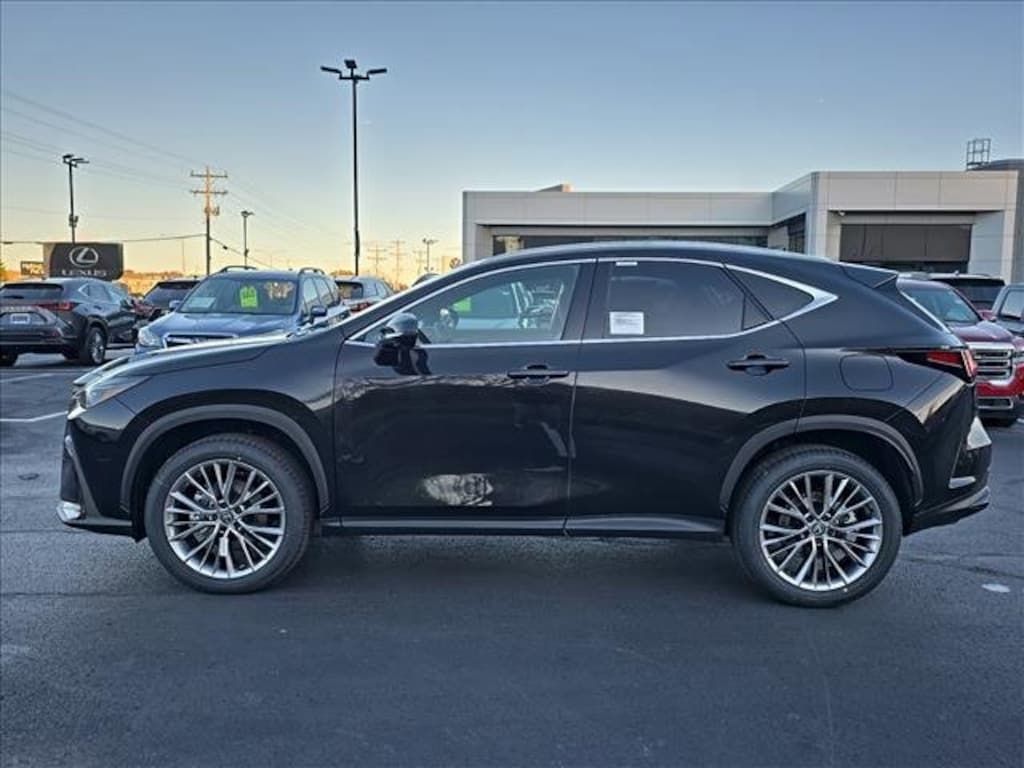 New 2026 Lexus NX 350 350 Premium Sport Utility