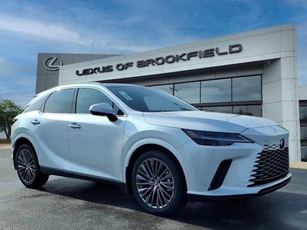 New 2026 Lexus RX 350 LUXURY Sport Utility