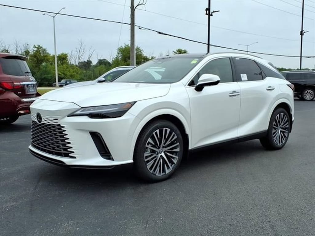 New 2026 Lexus RX 350 PREMIUM PLUS Sport Utility