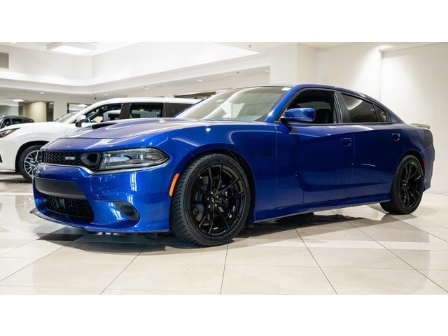 Used 2020 Dodge Charger Scat Pack with VIN 2C3CDXGJ7LH156257 for sale in Brookfield, WI