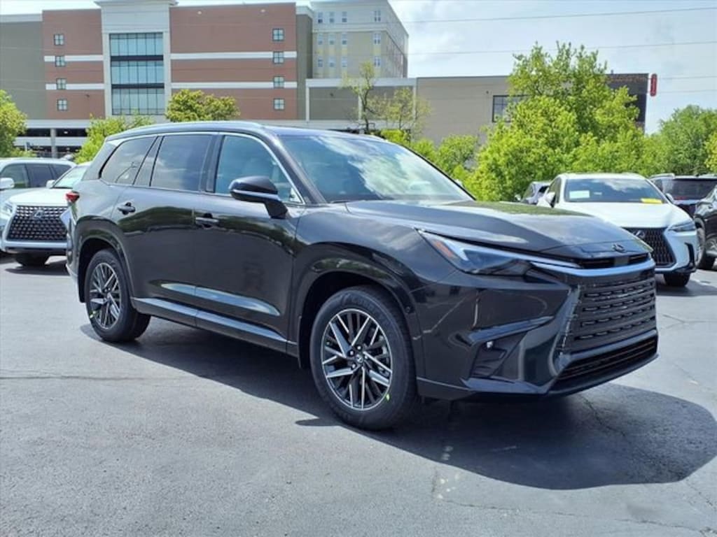 New 2026 Lexus TX 350 Premium Sport Utility