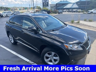 2011 LEXUS RX 350 SUV
