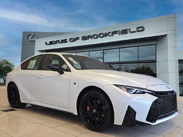 2026 Lexus IS 350 F SPORT