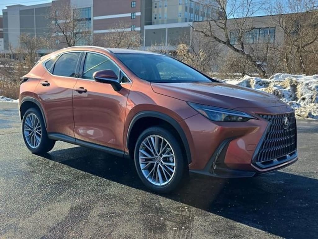 New 2026 Lexus NX 350 350 Premium Sport Utility