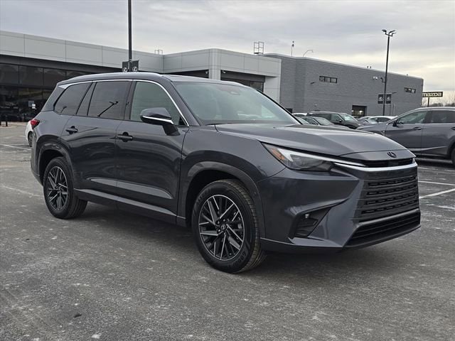 2026 Lexus TX Premium's photo