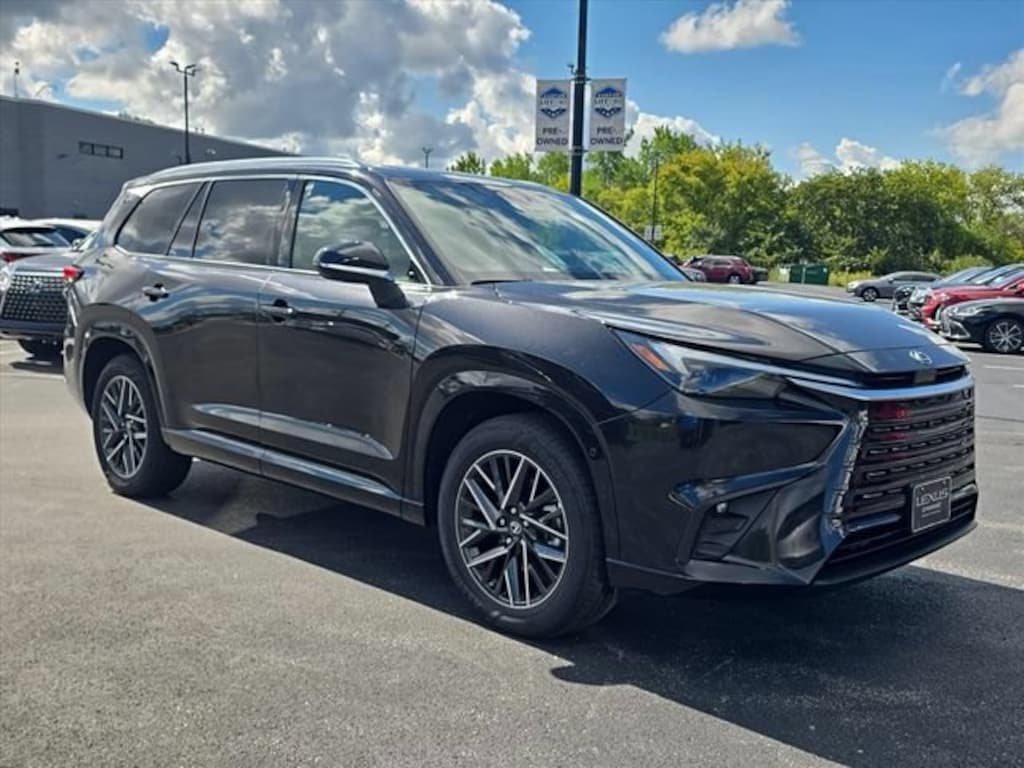 New 2026 Lexus TX 350 PREMIUM AWD Sport Utility