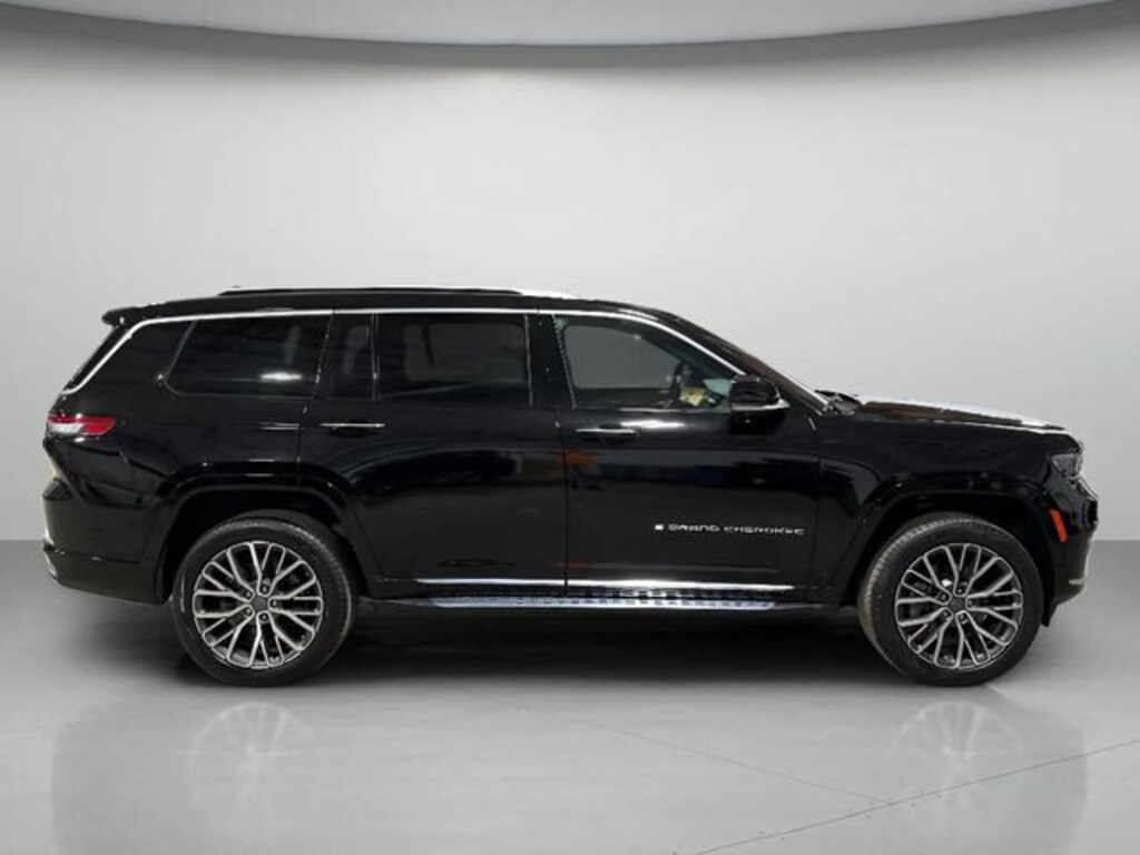 Used 2022 Jeep Grand Cherokee L Summit SUV