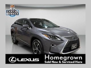 2018 LEXUS RX 450h SUV