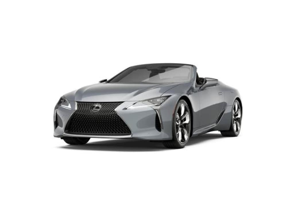 New 2026 Lexus LC LC 500 CONVERTIBLE
