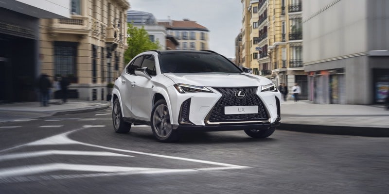 Lexus Subcompact SUV UX
