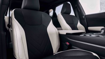 Lexus NX seats Lexus NX seat color options