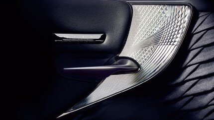 Lexus LS comfort upgrades